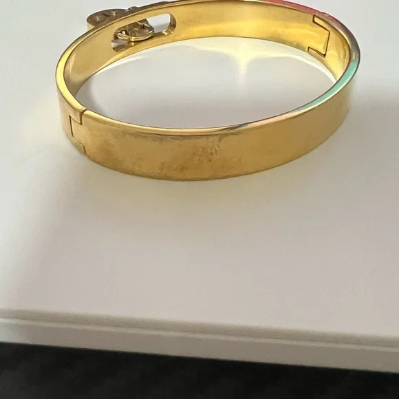 Michael Kors Gold Bracelet - Picture 7 of 8